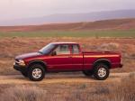 Chevrolet S-10 ZR2 Extended Cab 1998 года